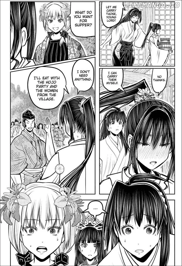 The Elusive Samurai Chapter 189 image 06_optimized
